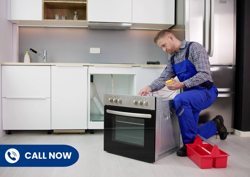 Appliance Repair Services in Screven, GA